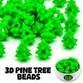 Pine Tree Beads