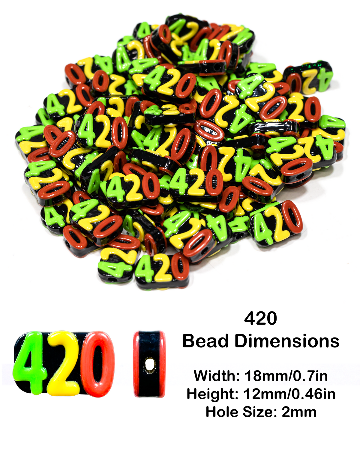 420 Beads