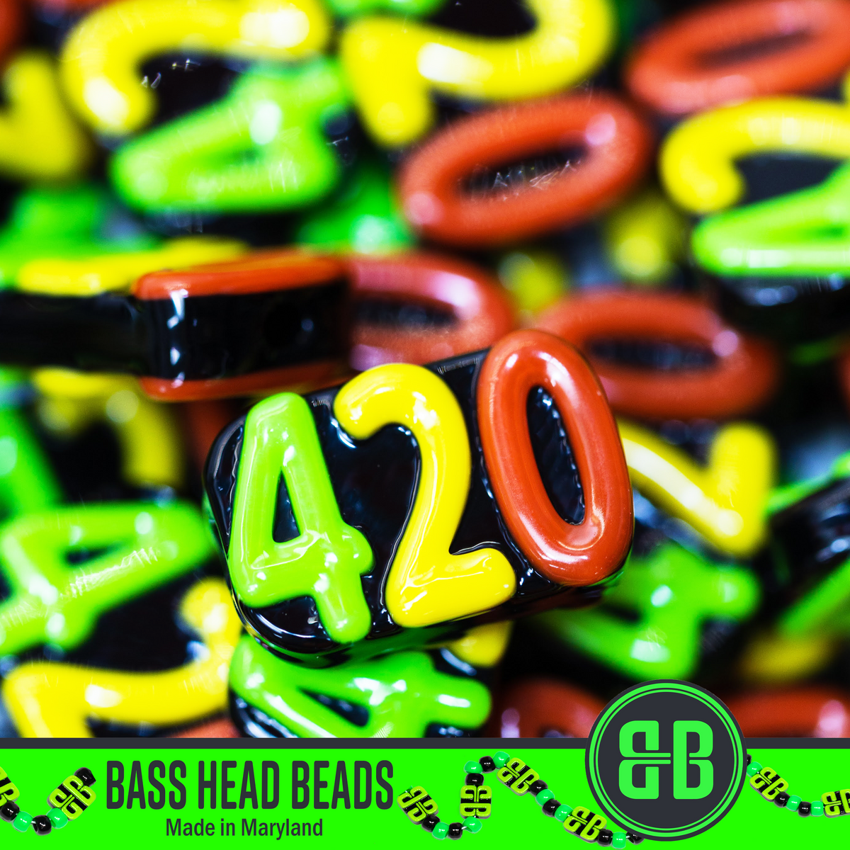 420 Beads