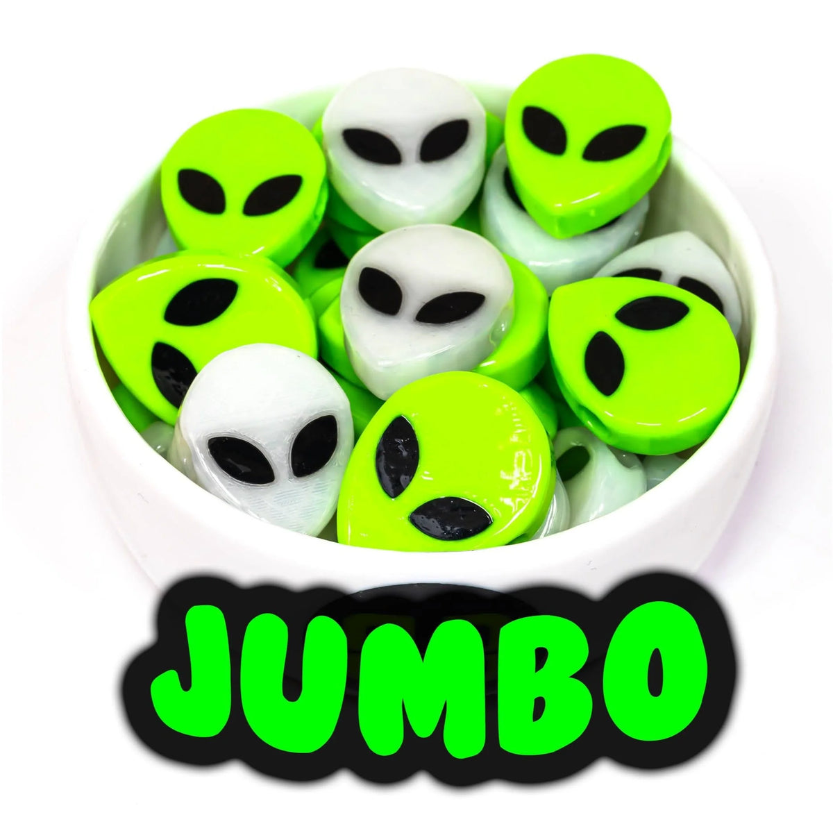 Jumbo Alien Beads