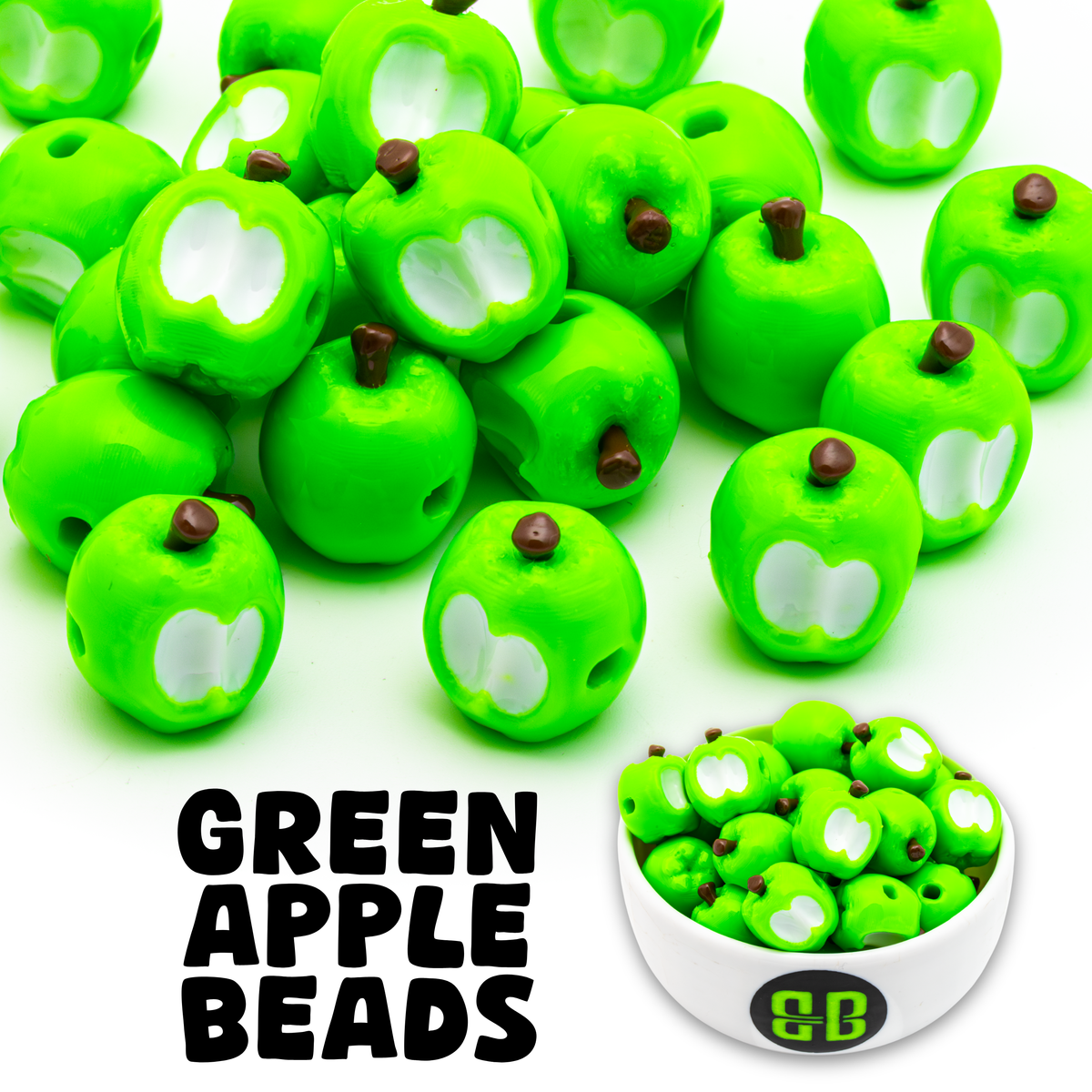 Apple Beads
