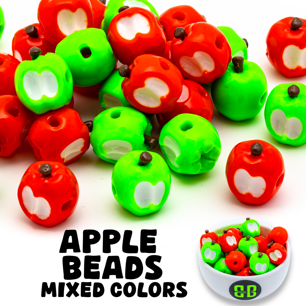 Apple Beads