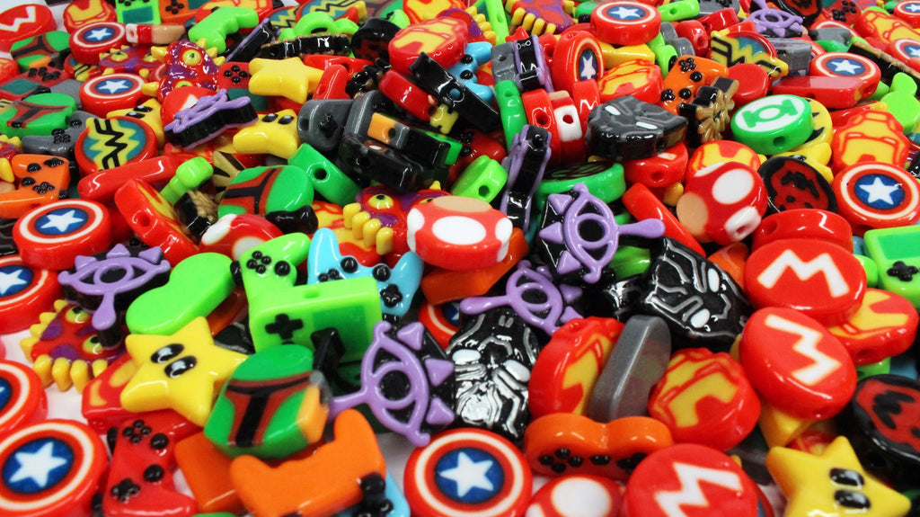 Nerd Bead Soup