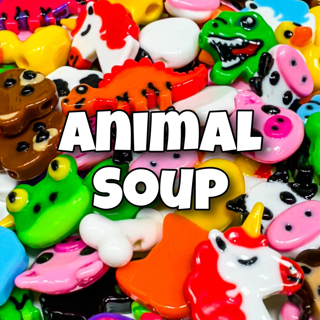 Animal Bead Soup