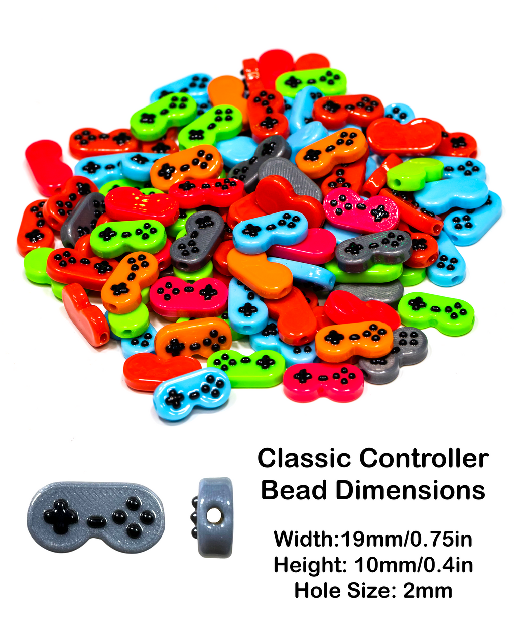 Classic Game Controllers