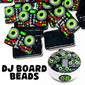 DJ Deck Beads