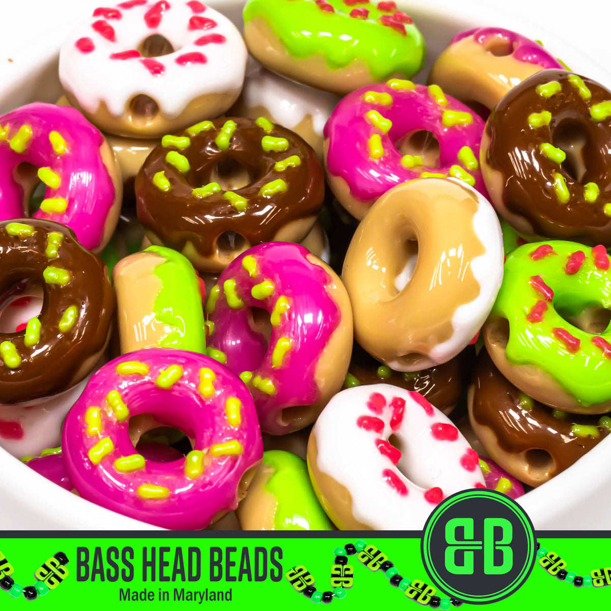 Donut Beads