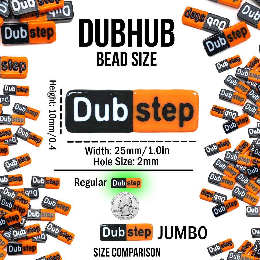 Dubstep DubHub Beads