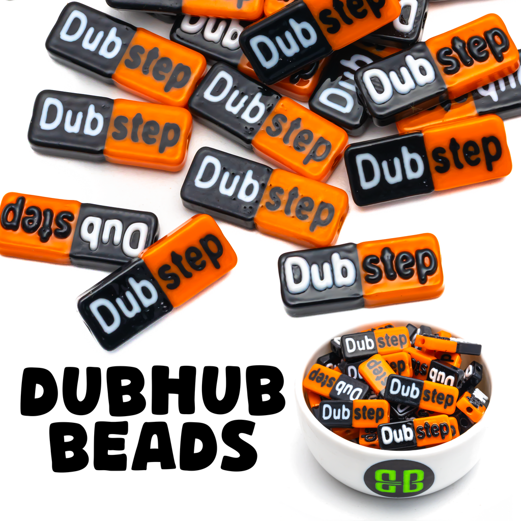 Dubstep DubHub Beads