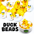Rubber Ducky Beads