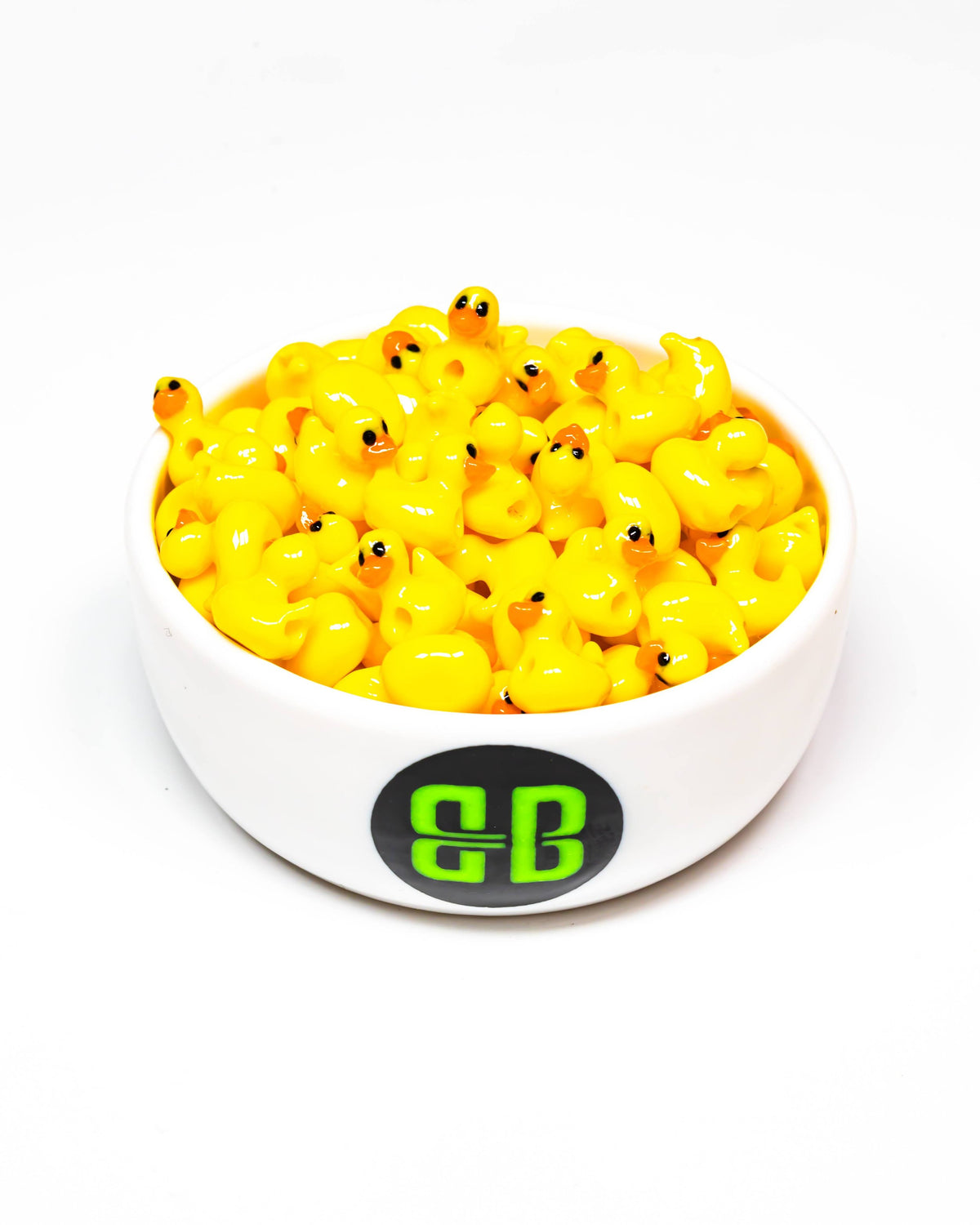 Mini Duck Beads