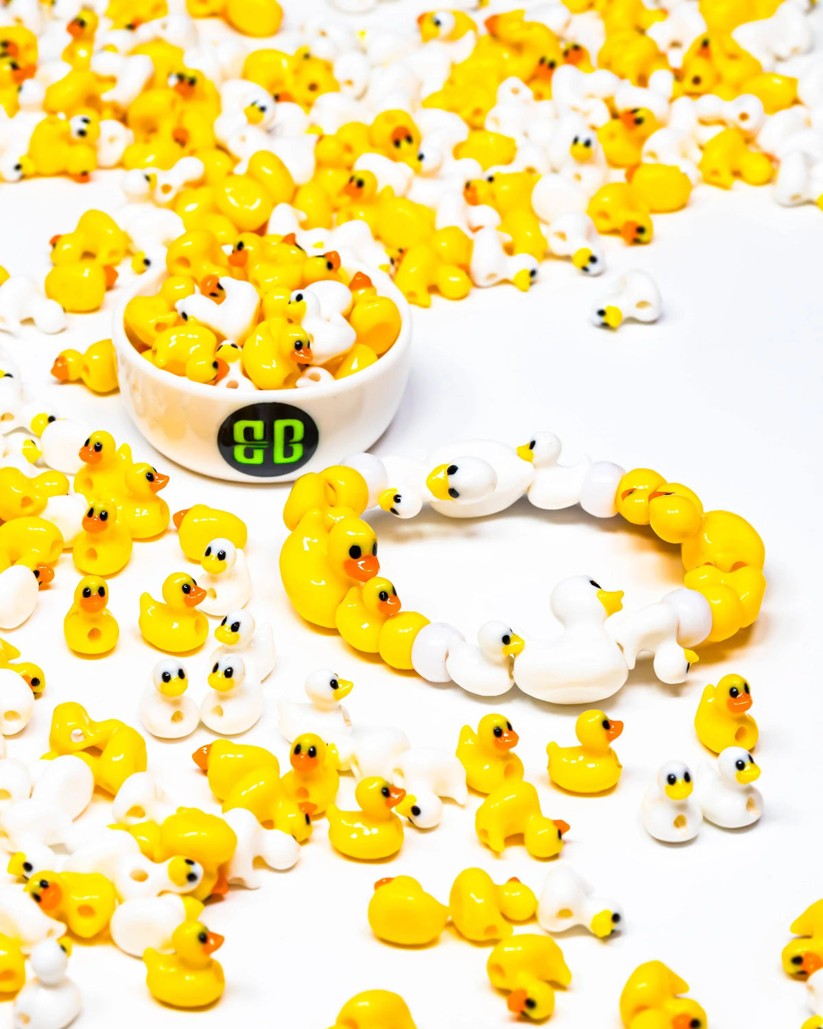 Mini Duck Beads