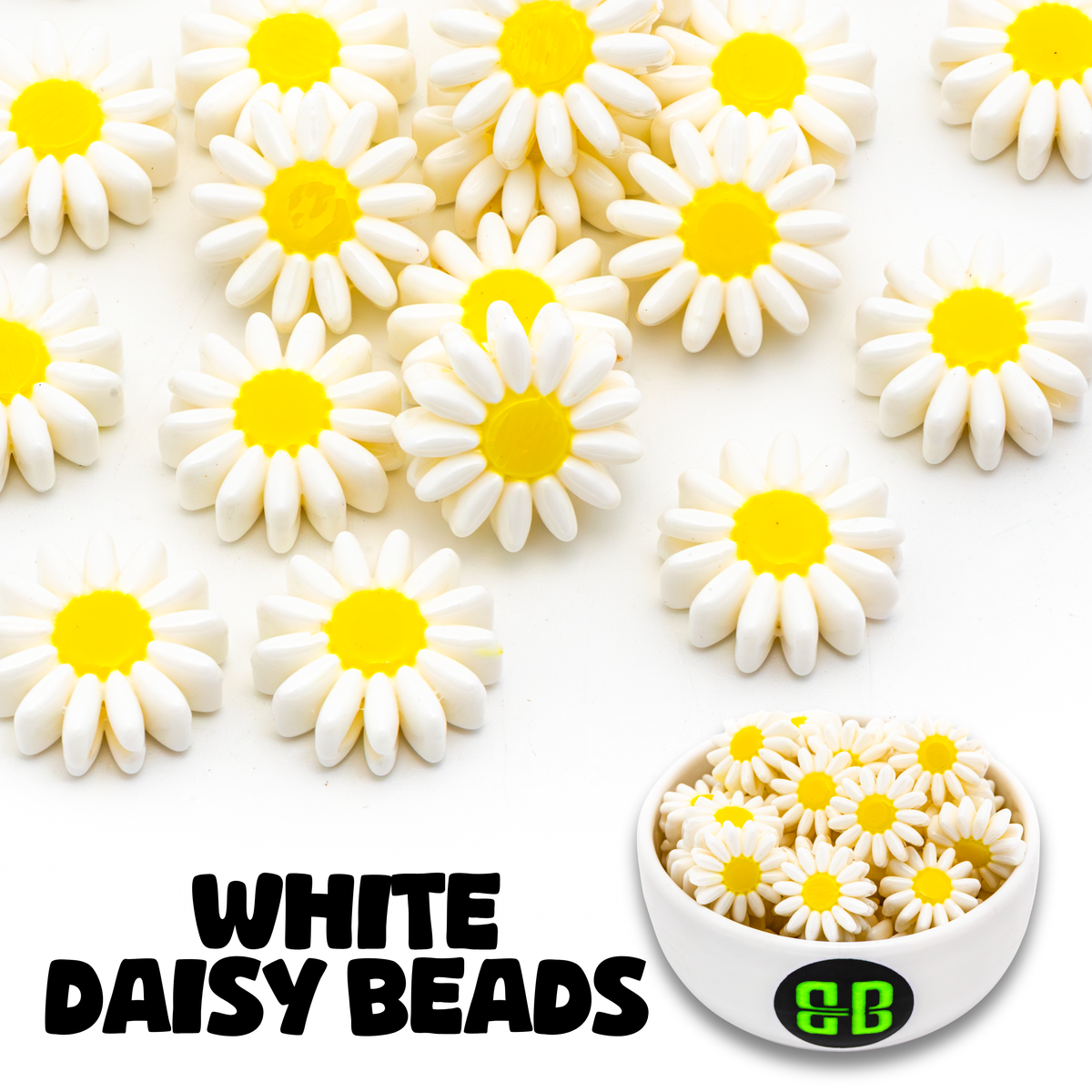 Daisy Beads