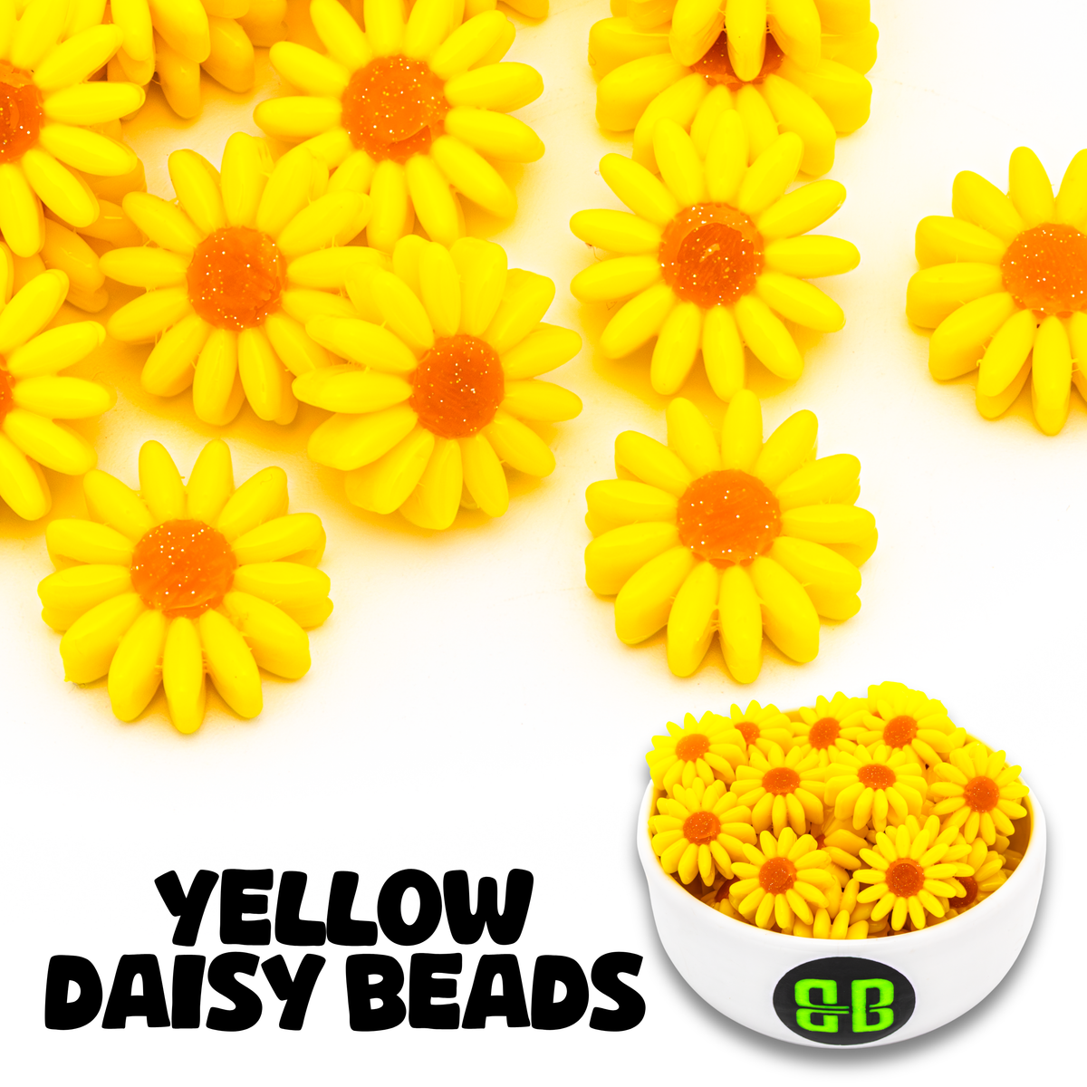 Daisy Beads