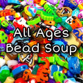 All Ages Bead Soup! Mystery Bead Mix Suitable for All Ages