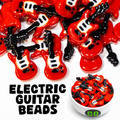 Electric Guitar Beads