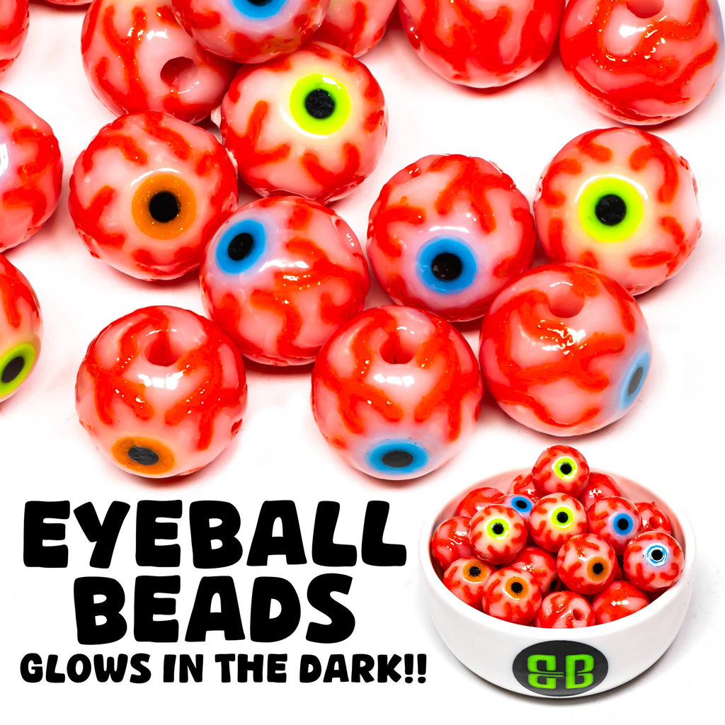Eyeball Beads