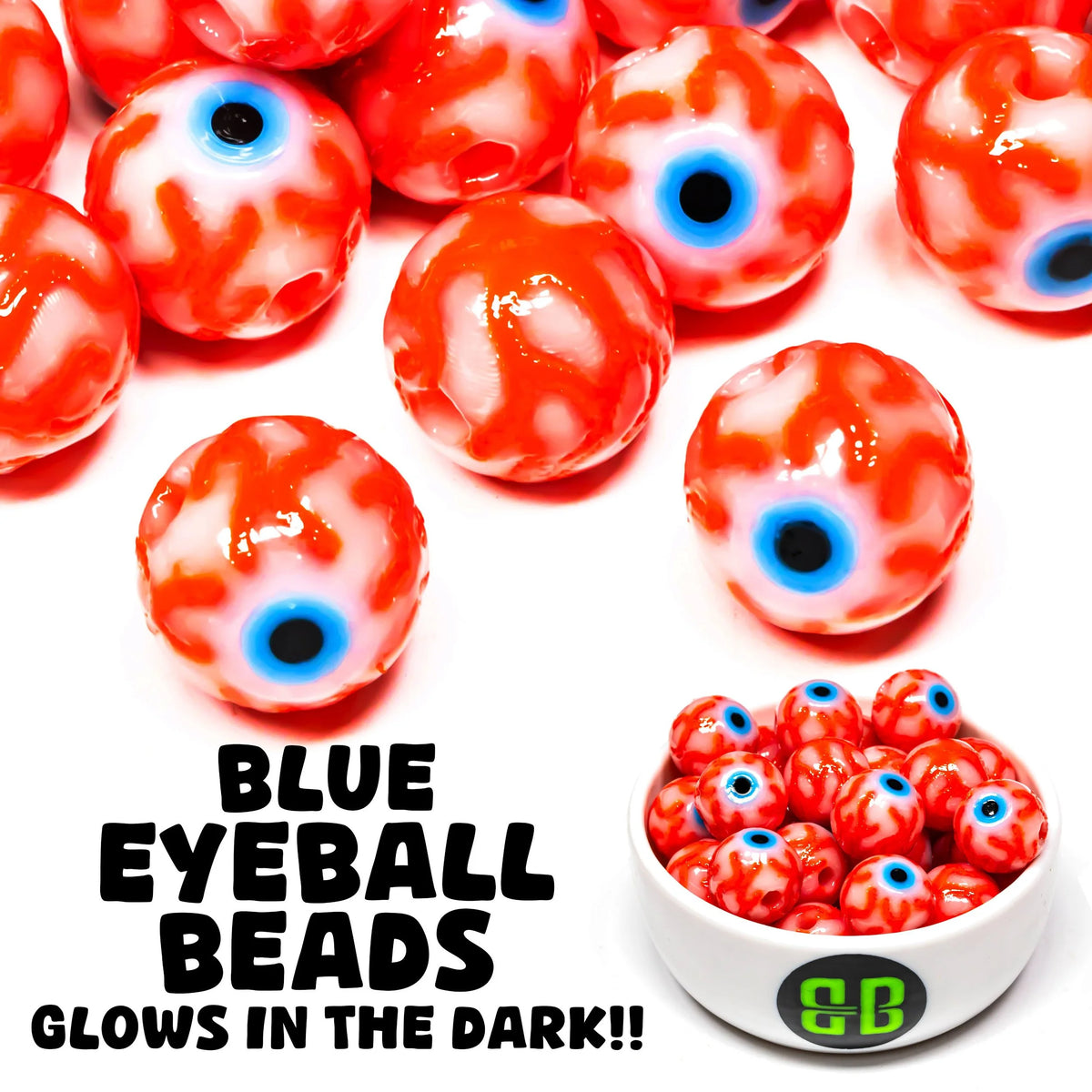 Eyeball Beads