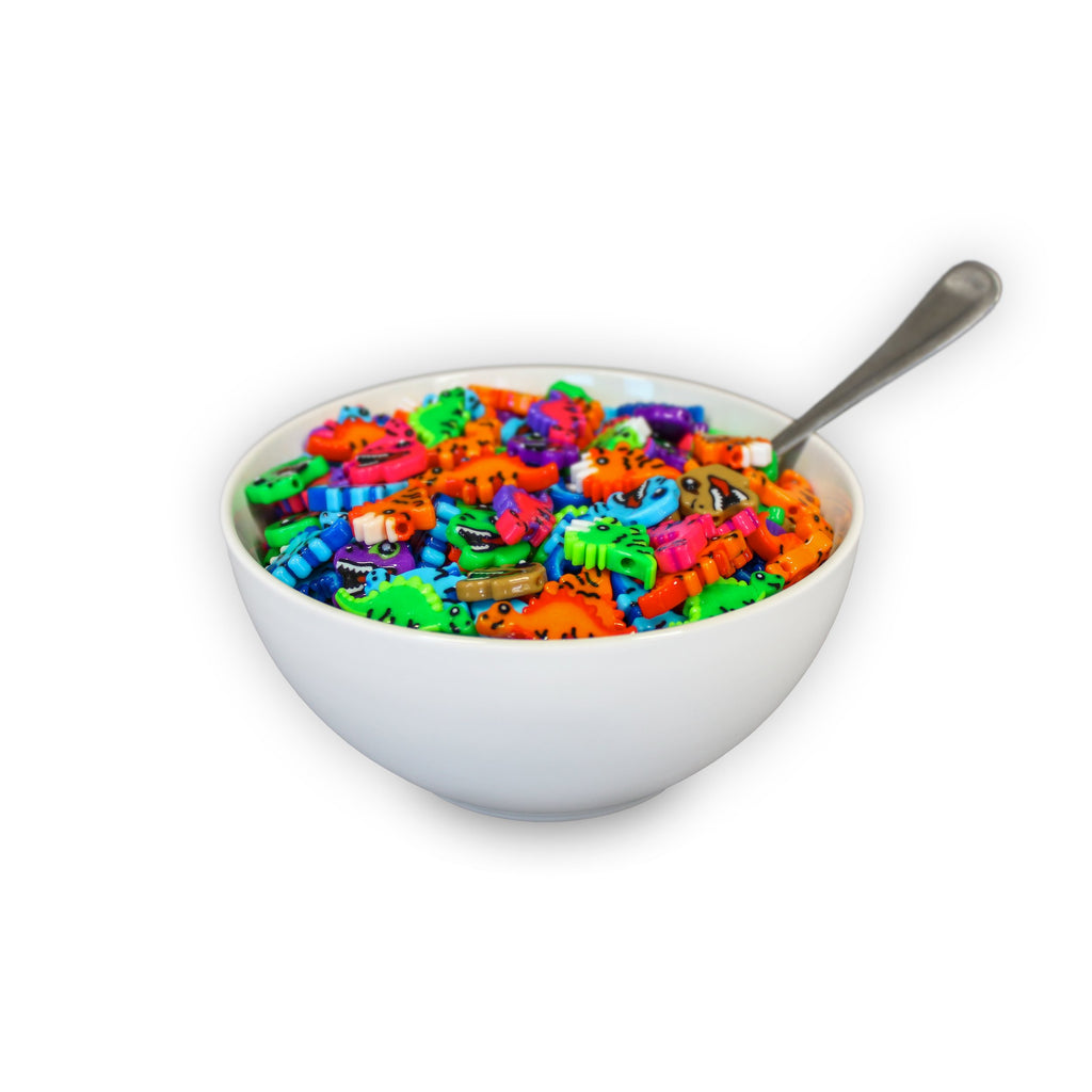 Dinosaur Bead Soup