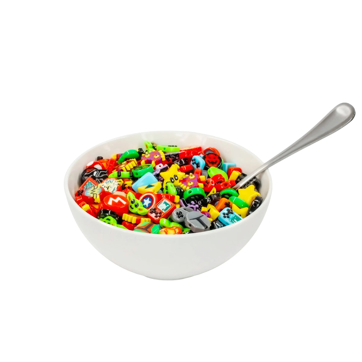 Nerd Bead Soup