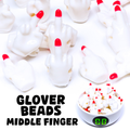 Glover (Middle Finger) Beads