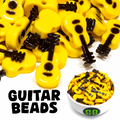 Acoustic Guitar Beads