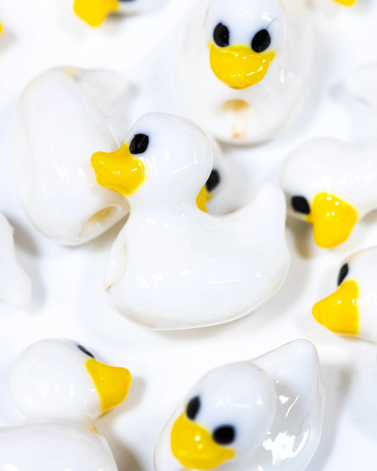 Rubber Ducky Beads