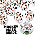 Hockey Mask Beads