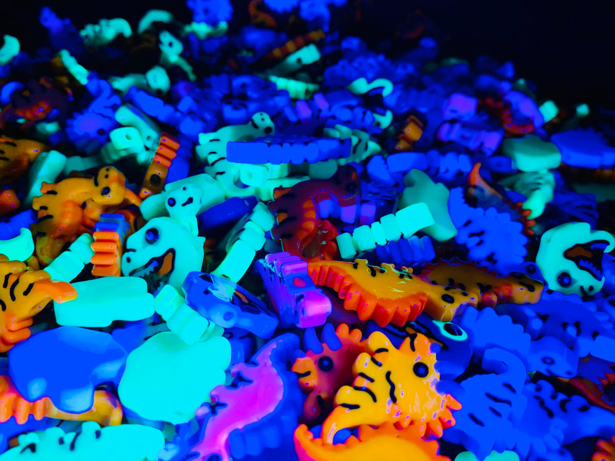 Dinosaur Bead Soup