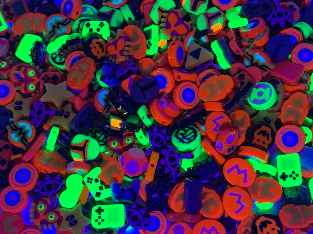 Nerd Bead Soup