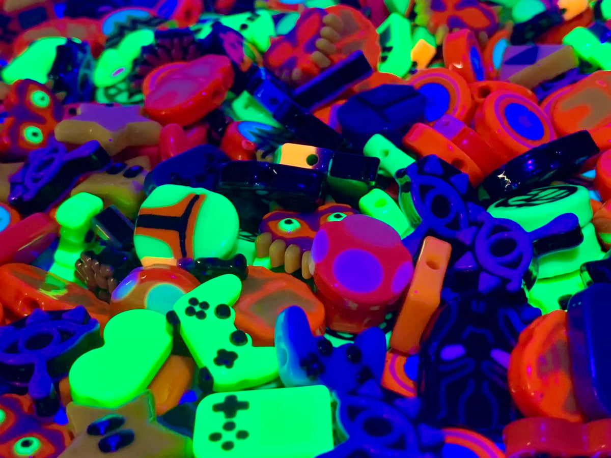 Nerd Bead Soup