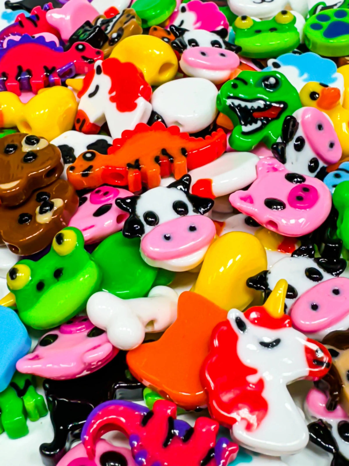 Animal Bead Soup