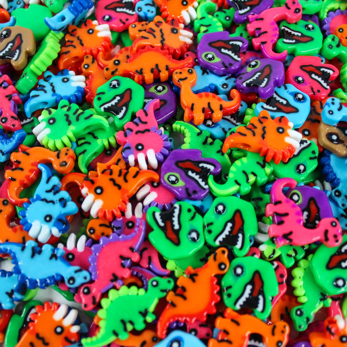Dinosaur Bead Soup