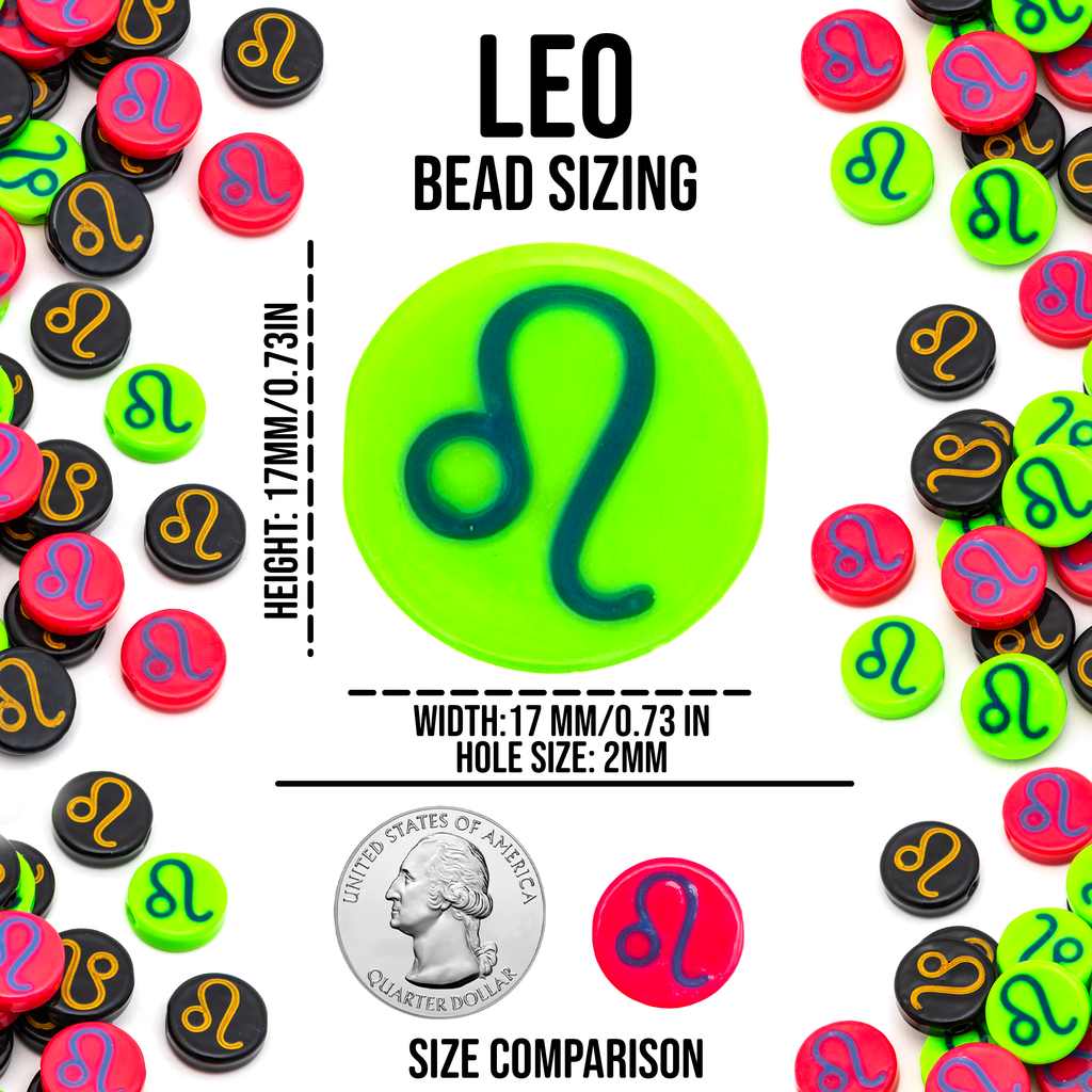 Leo Beads