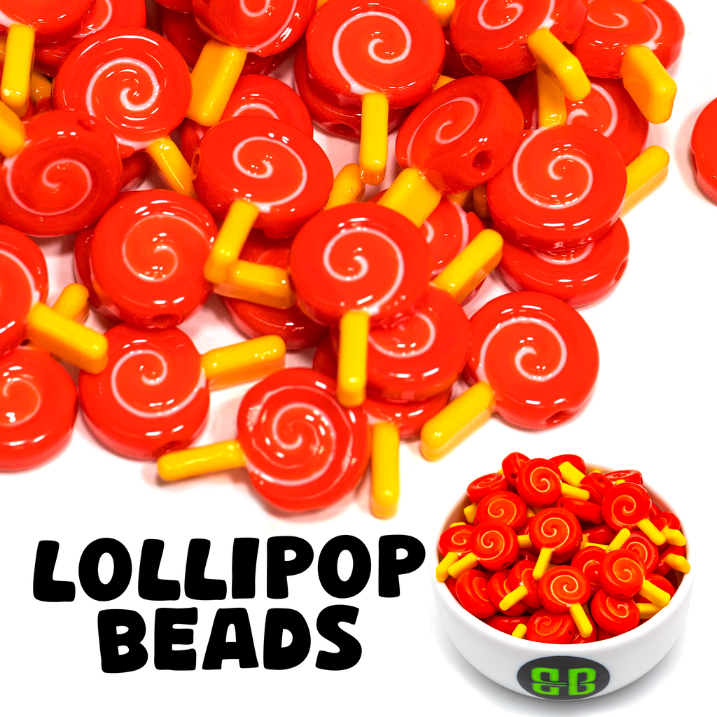 Lollipop Beads