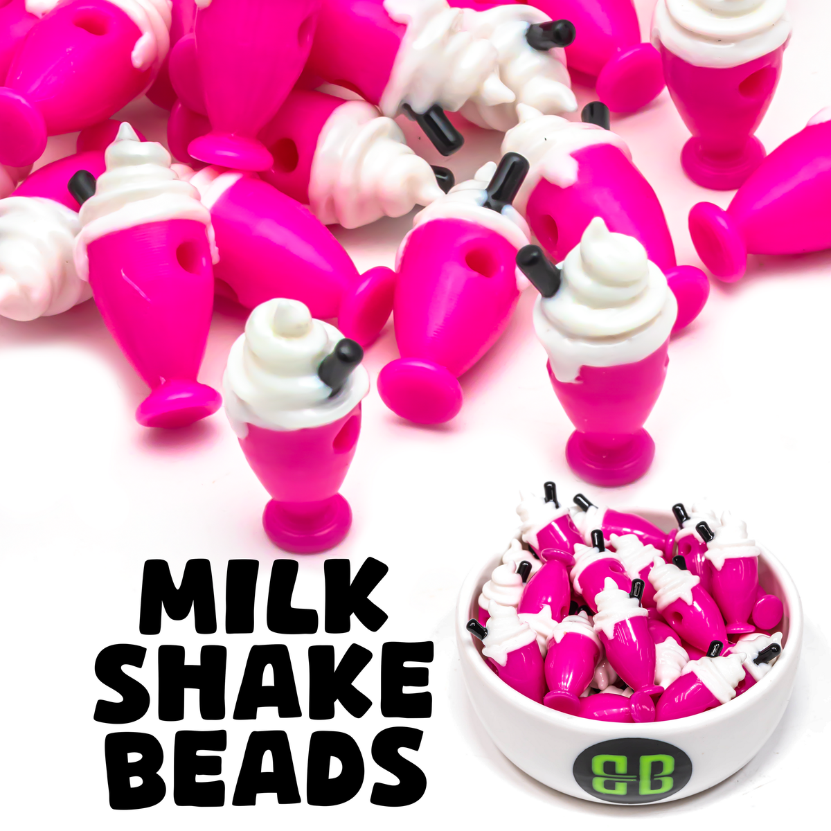 Milkshake Beads