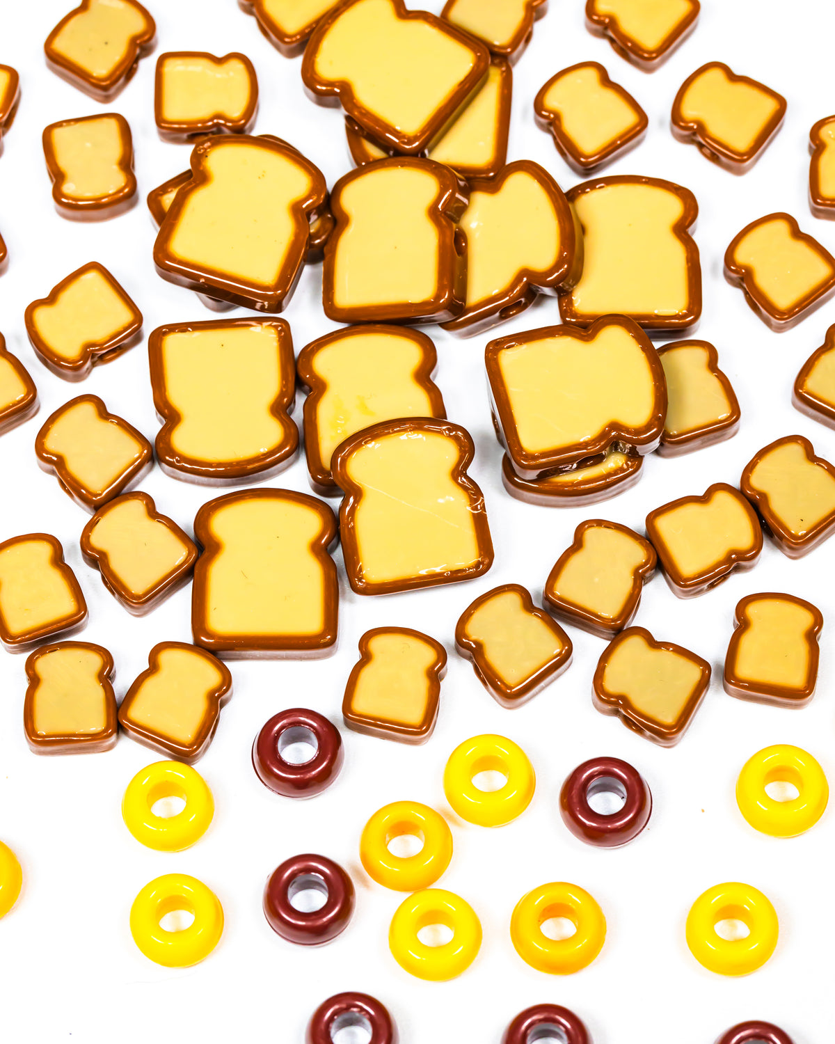 Mini Toast Beads