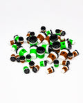Mini Coffee Cup Beads