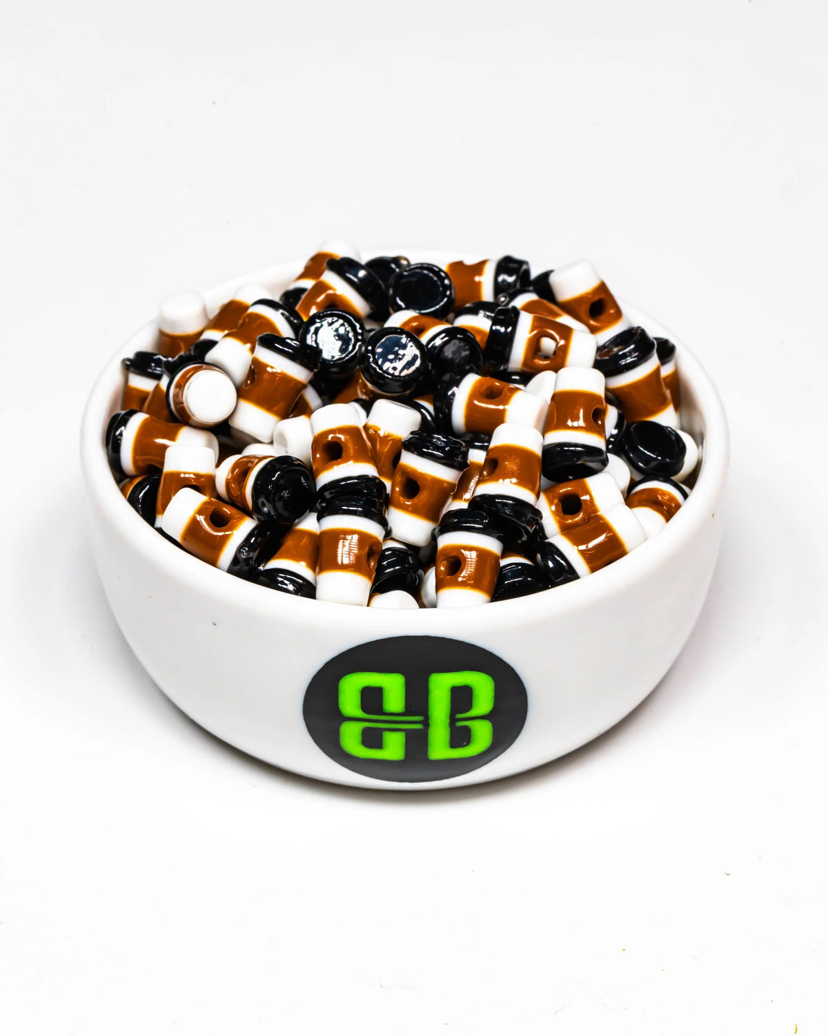 Mini Coffee Cup Beads