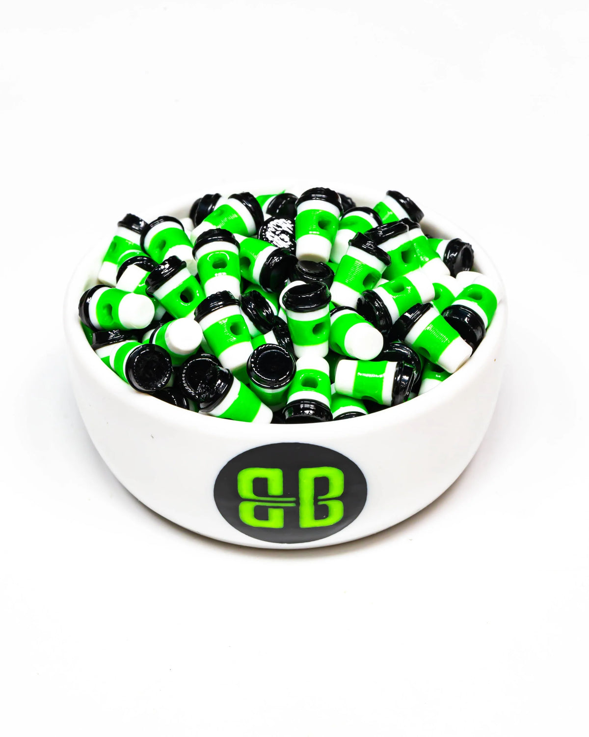 Mini Coffee Cup Beads