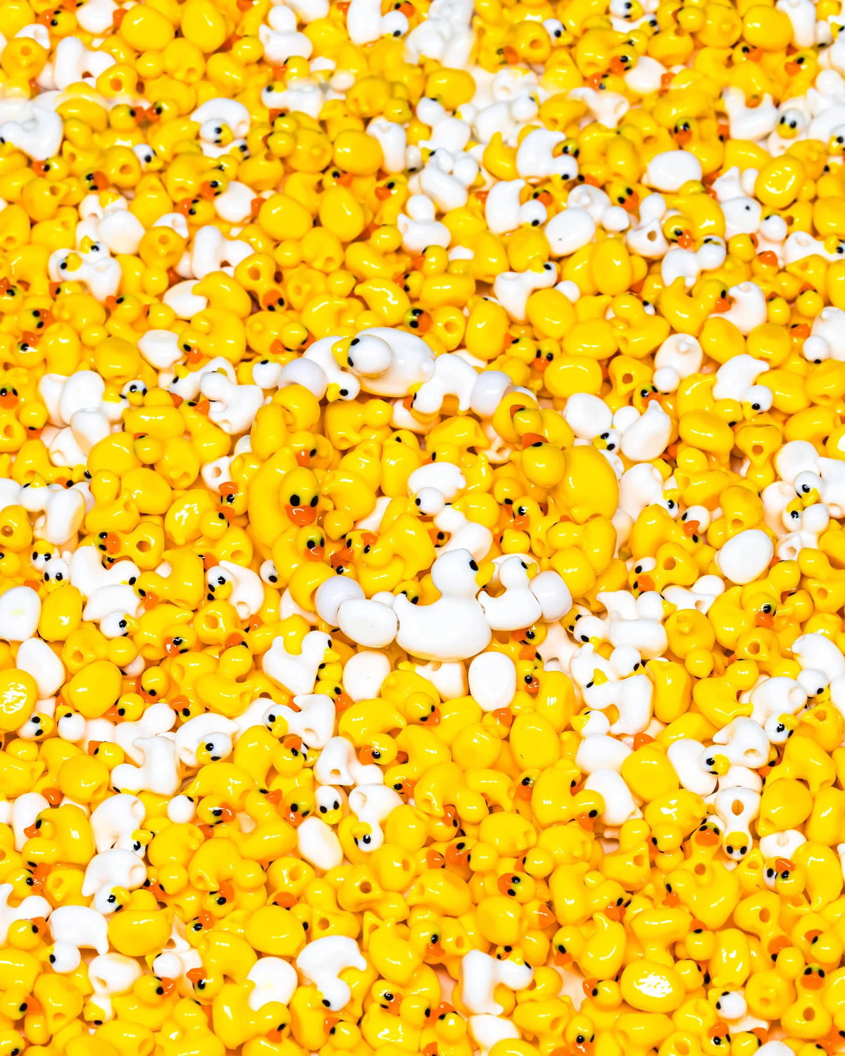 Mini Duck Beads