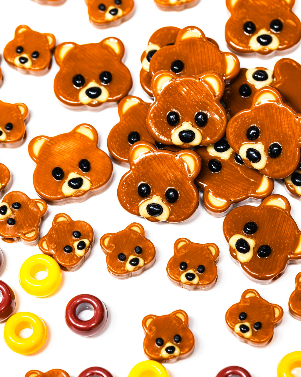 Mini Bear Beads