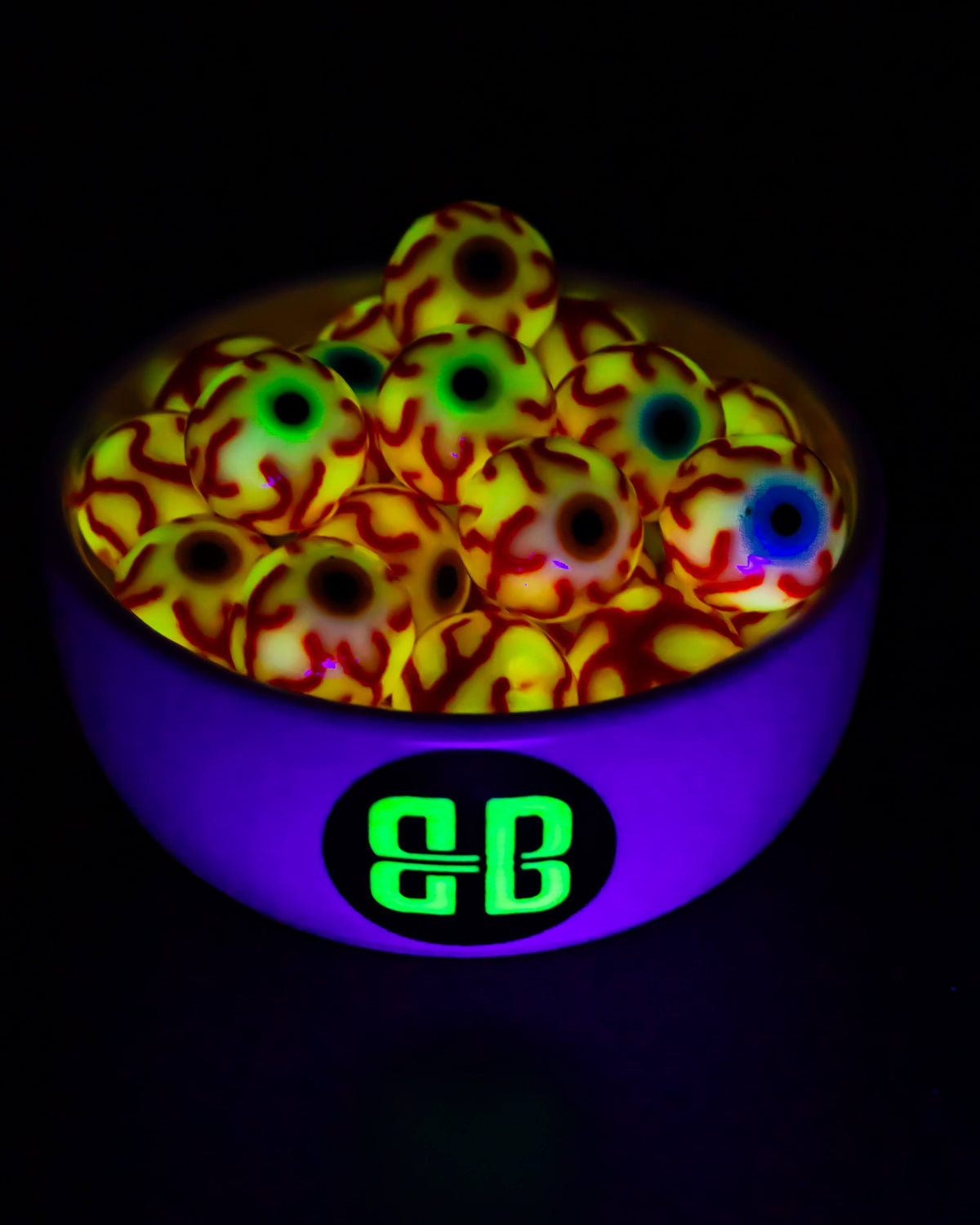 Eyeball Beads