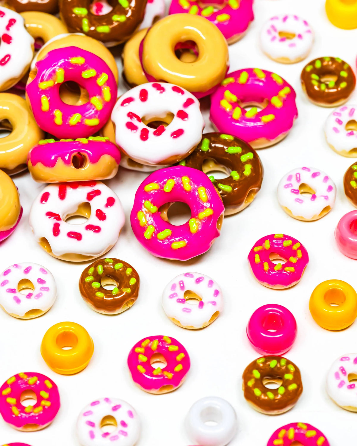 Mini Donut Beads