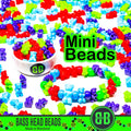 Mini Gummy Bear Beads