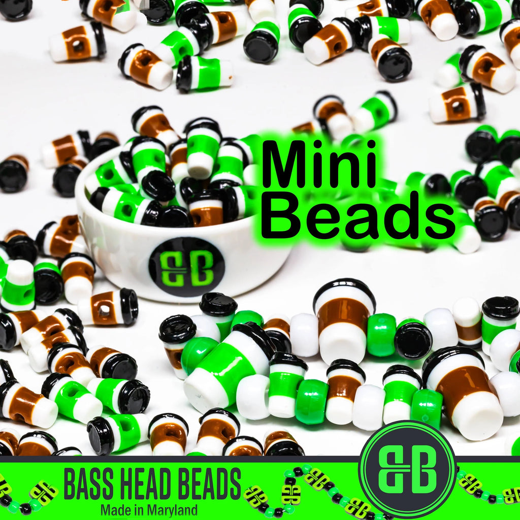 Mini Coffee Cup Beads