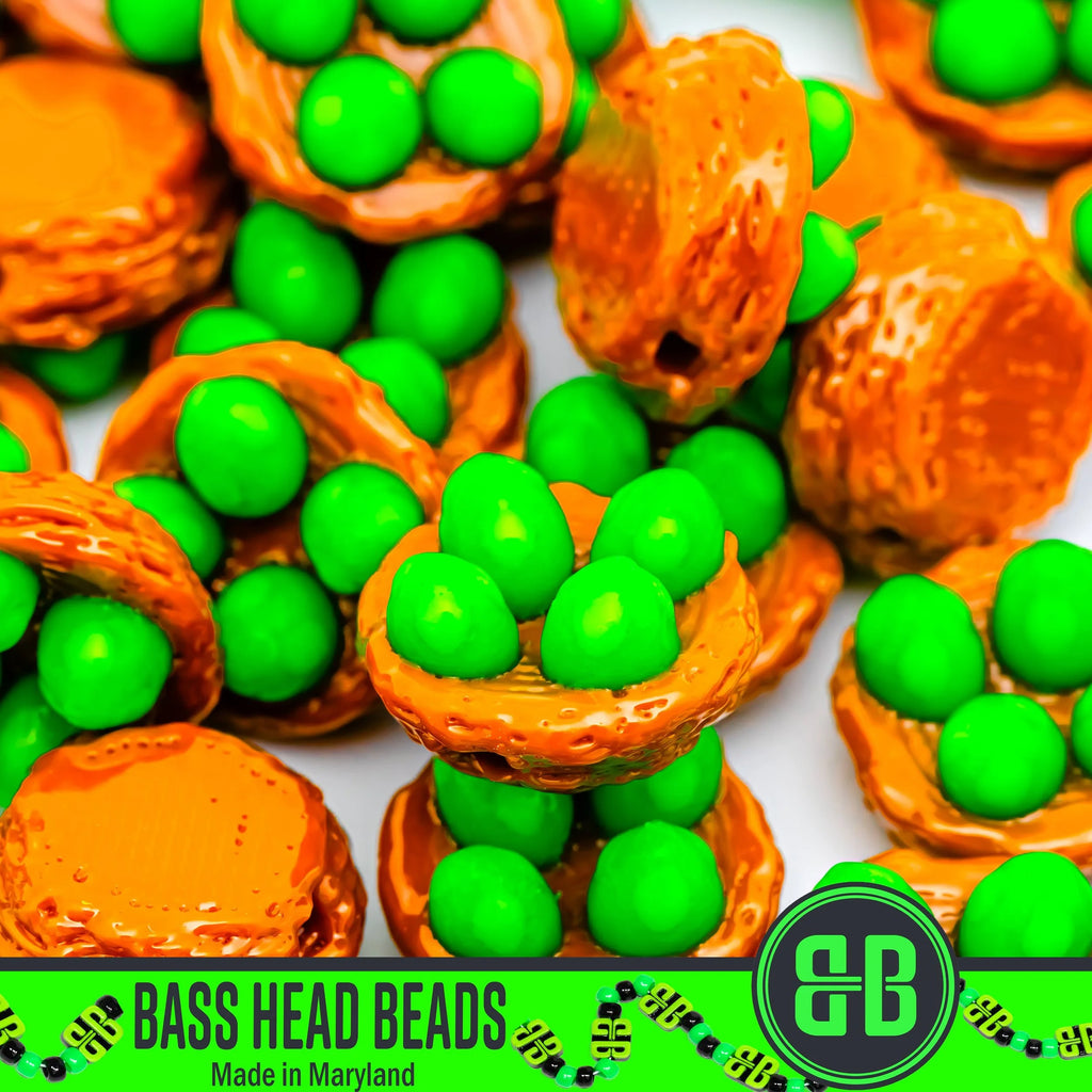 Dino Nest Beads