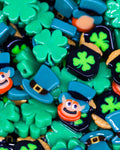 St Patrick's Day Beads