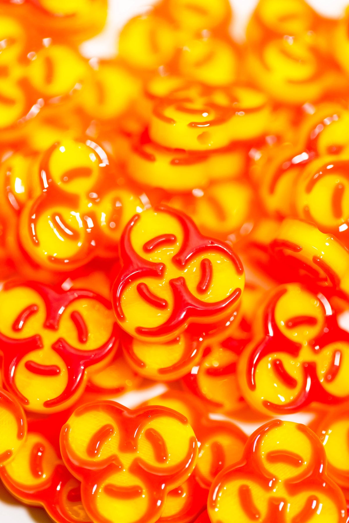 Biohazard Beads