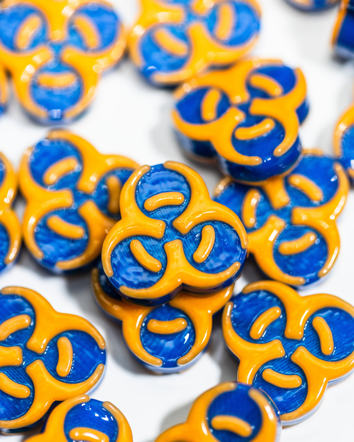 Biohazard Beads